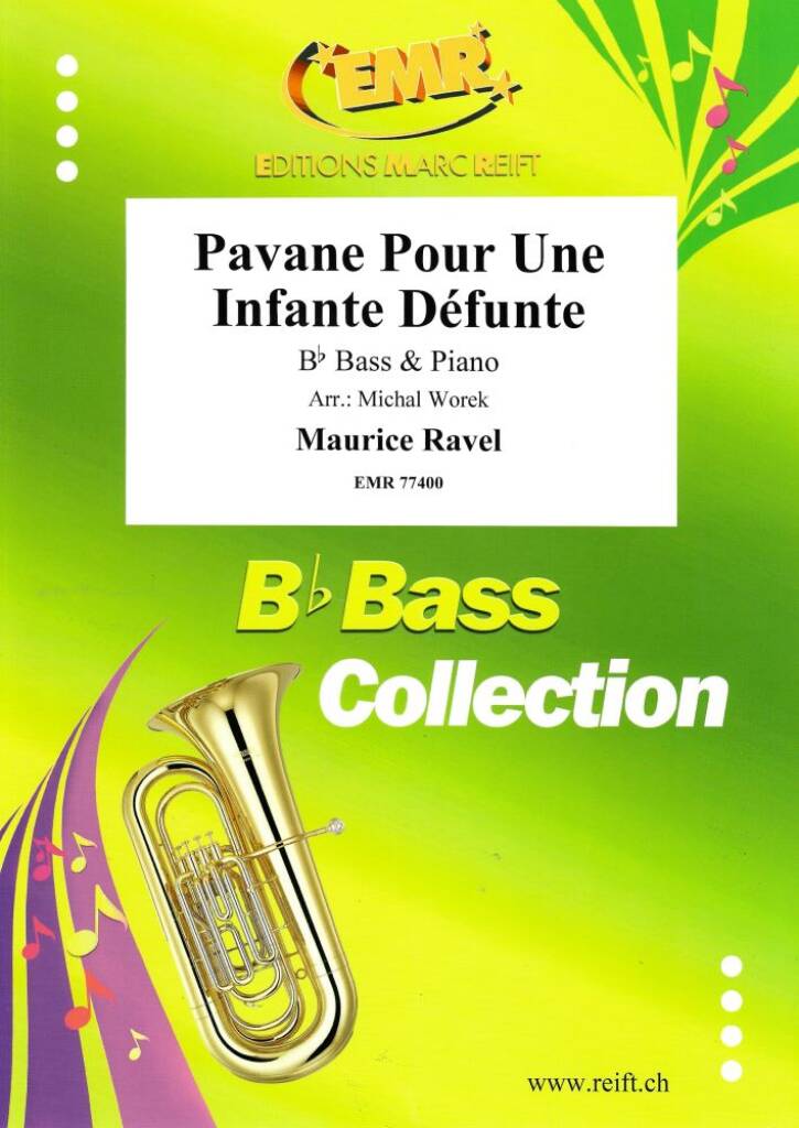 Pavane Pour Une Infante Défunte